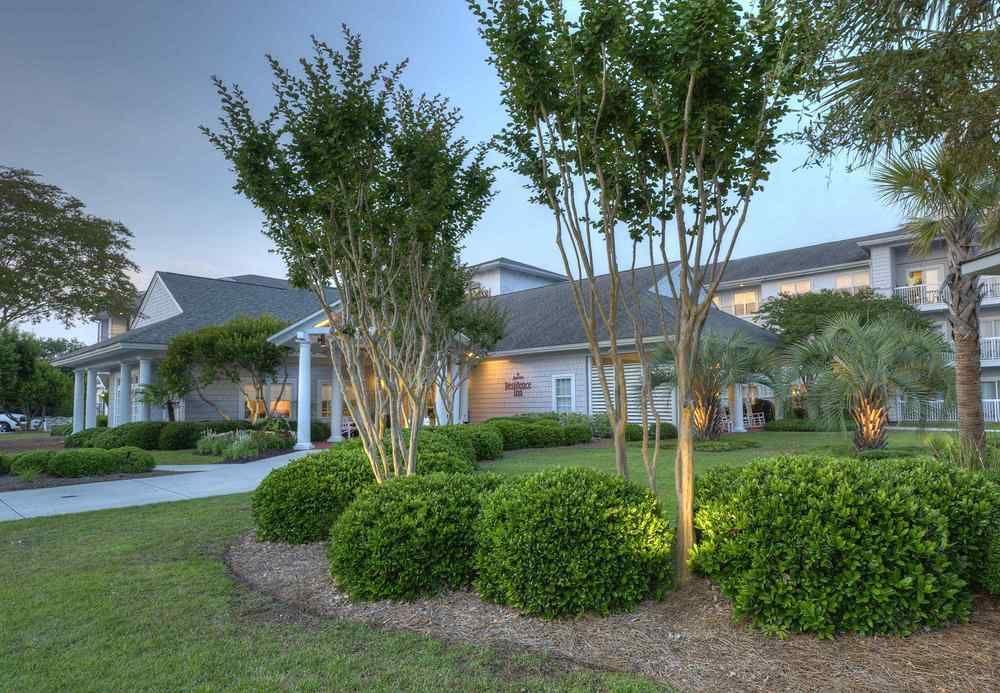 Residence Inn By Marriott Wilmington Landfall Luaran gambar