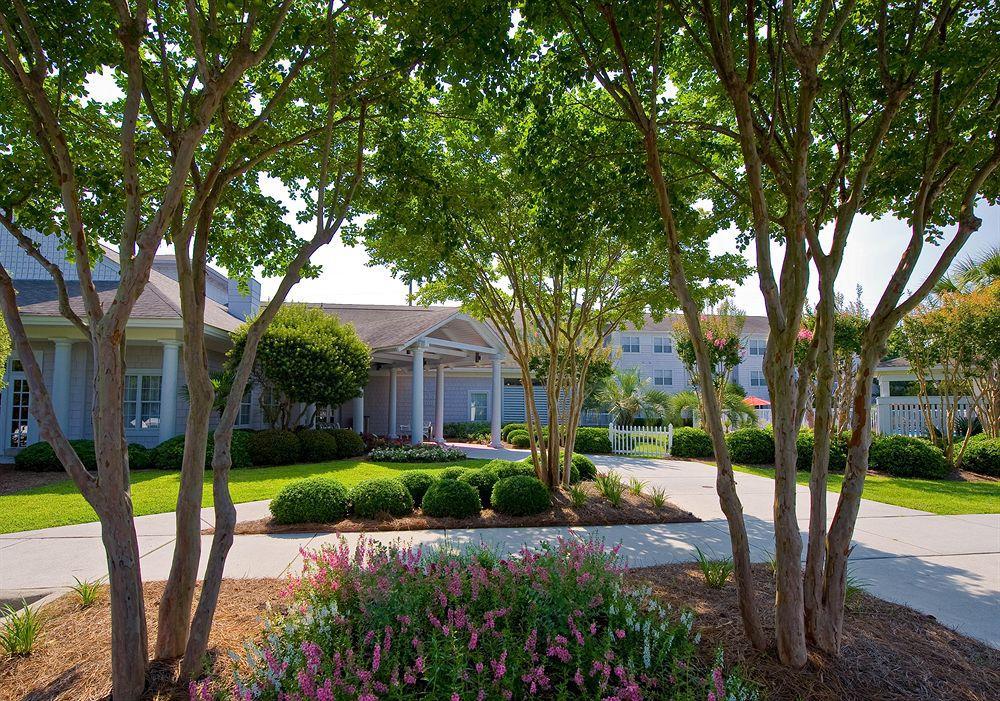 Residence Inn By Marriott Wilmington Landfall Luaran gambar