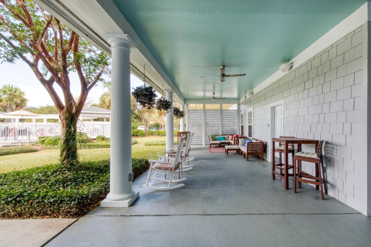 Residence Inn By Marriott Wilmington Landfall Luaran gambar