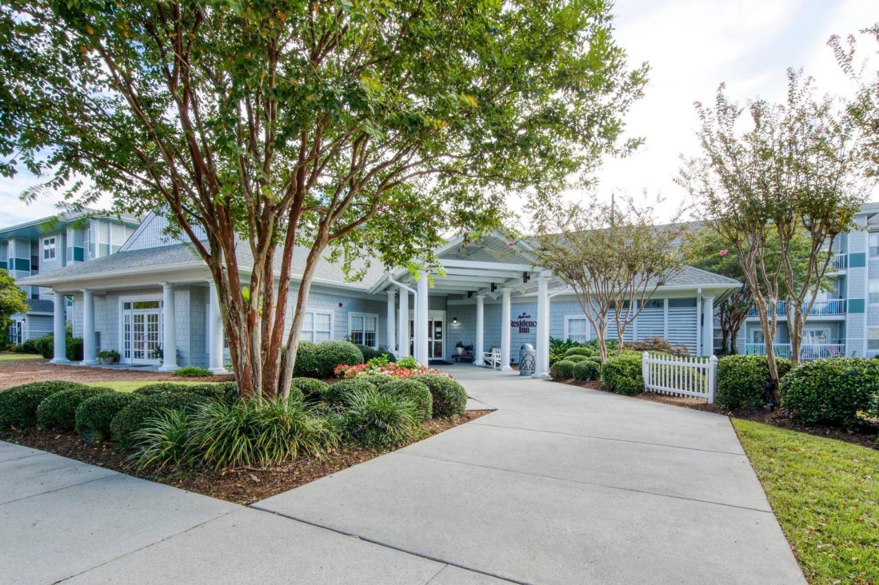Residence Inn By Marriott Wilmington Landfall Luaran gambar