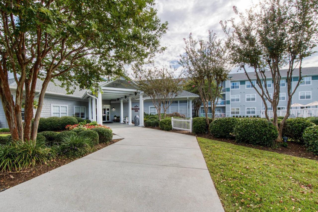 Residence Inn By Marriott Wilmington Landfall Luaran gambar