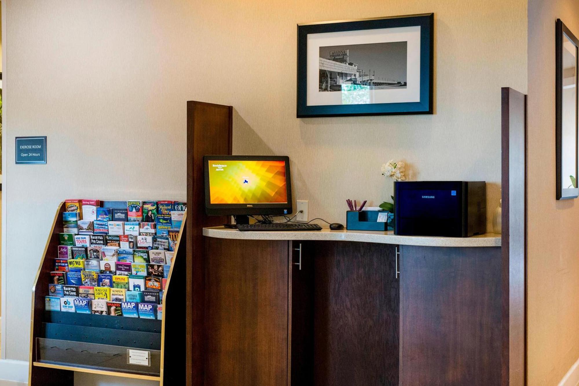 Residence Inn By Marriott Wilmington Landfall Luaran gambar