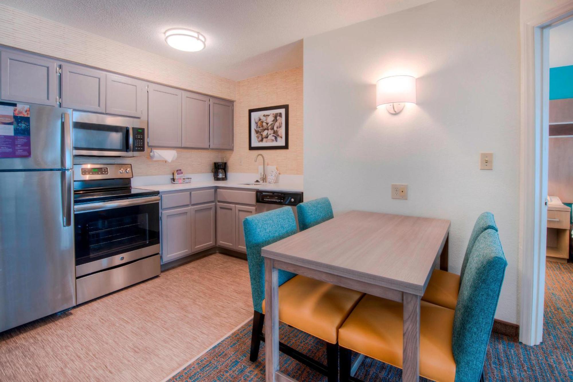 Residence Inn By Marriott Wilmington Landfall Luaran gambar