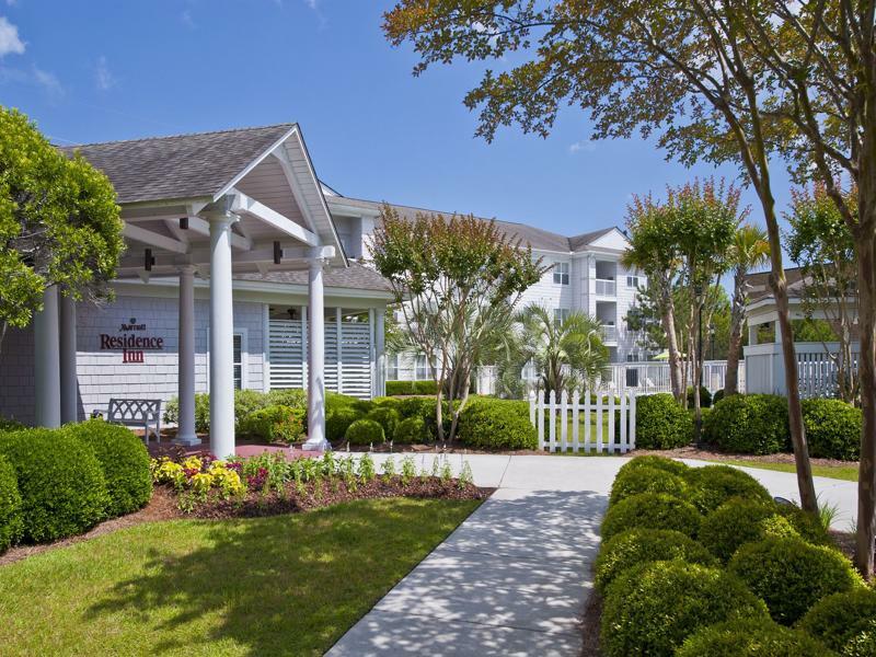 Residence Inn By Marriott Wilmington Landfall Luaran gambar