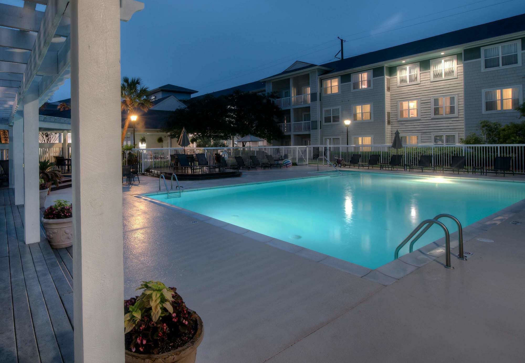 Residence Inn By Marriott Wilmington Landfall Luaran gambar