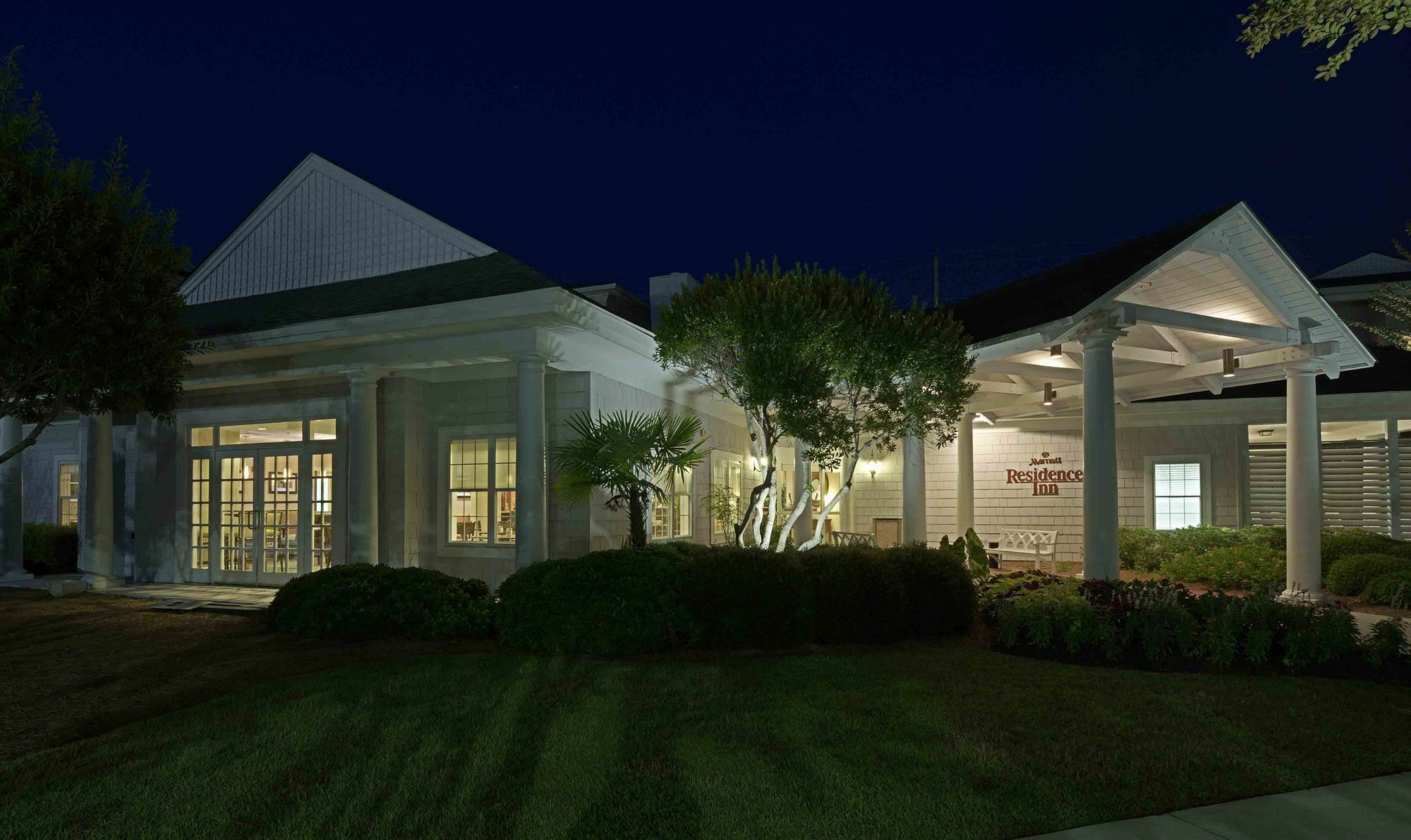 Residence Inn By Marriott Wilmington Landfall Luaran gambar