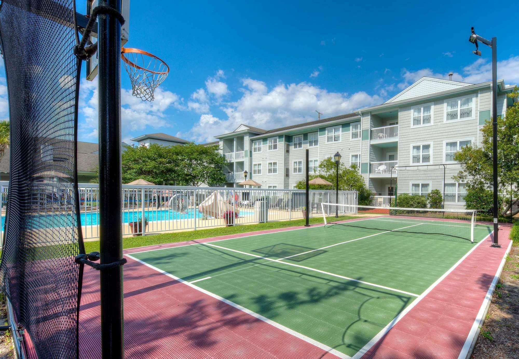 Residence Inn By Marriott Wilmington Landfall Luaran gambar