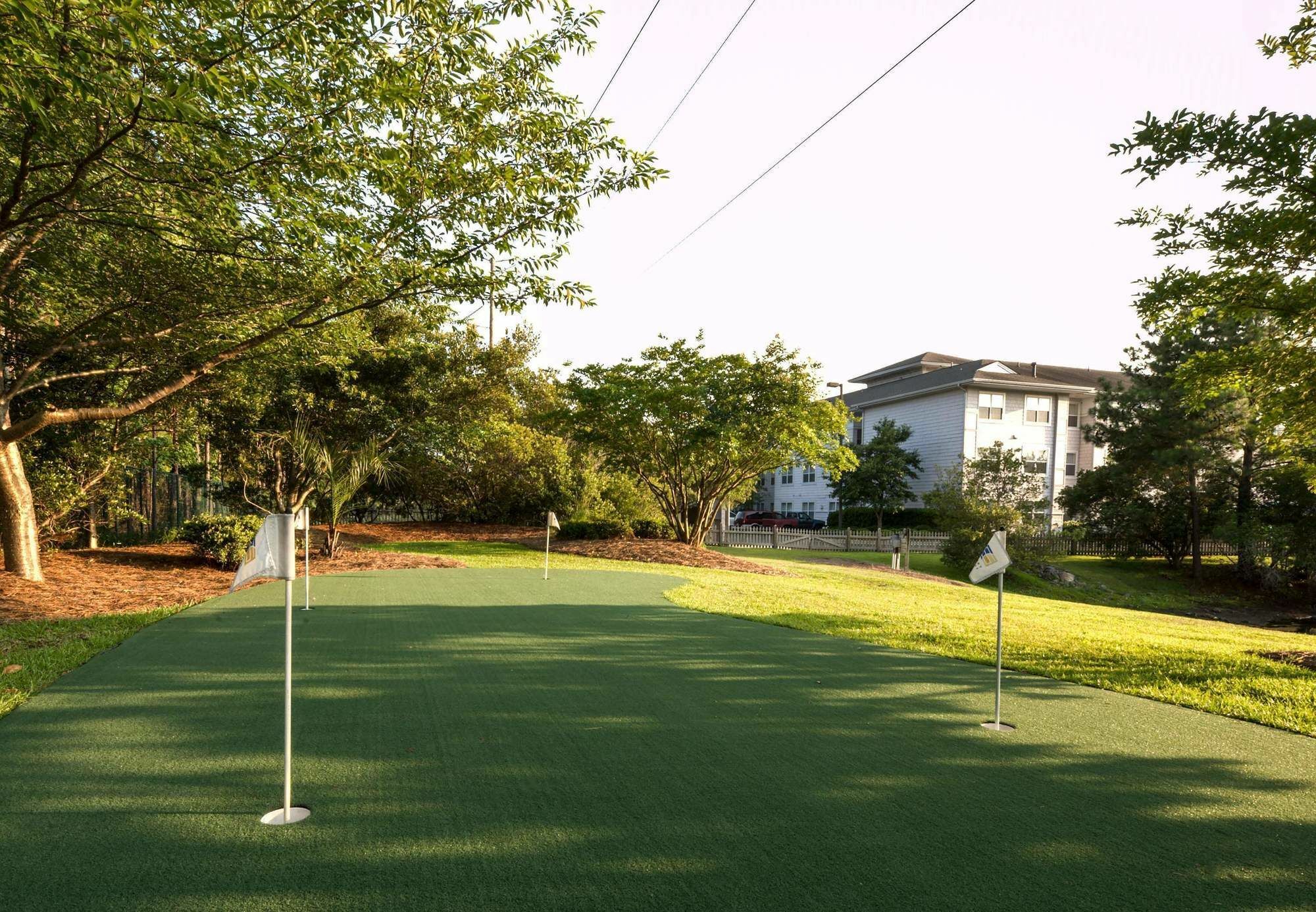 Residence Inn By Marriott Wilmington Landfall Luaran gambar