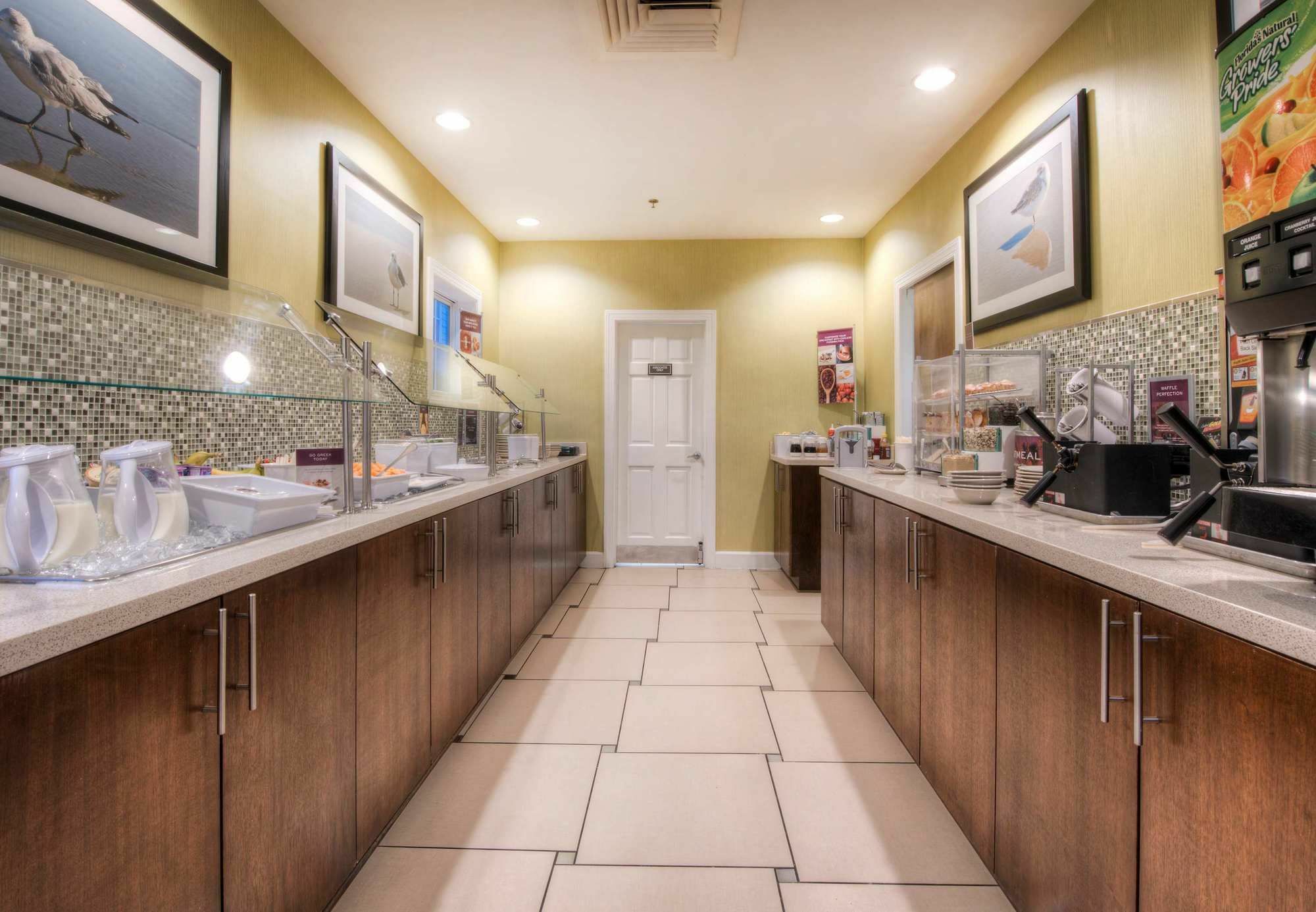 Residence Inn By Marriott Wilmington Landfall Luaran gambar